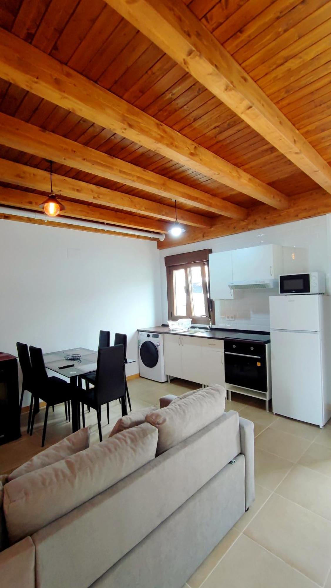 Casa Fulgueiras Appartement Oviedo Buitenkant foto